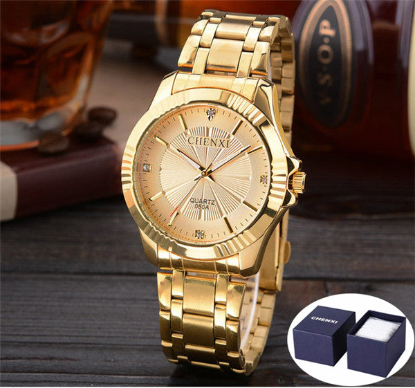 Brand Golden Men's Watch