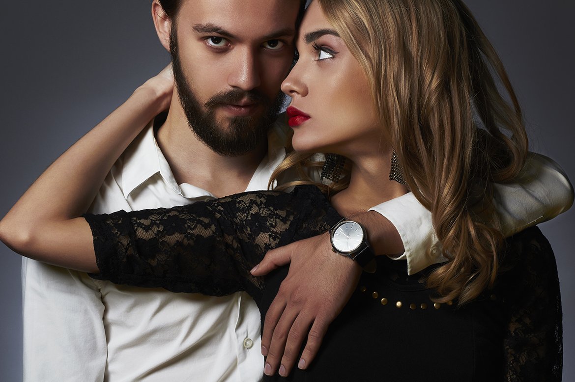 The future is perfect with our watches!