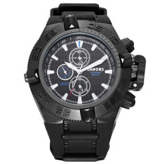 Brand Rubber Men's Watch