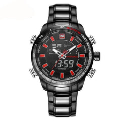 Luxury Sport Watch Gold