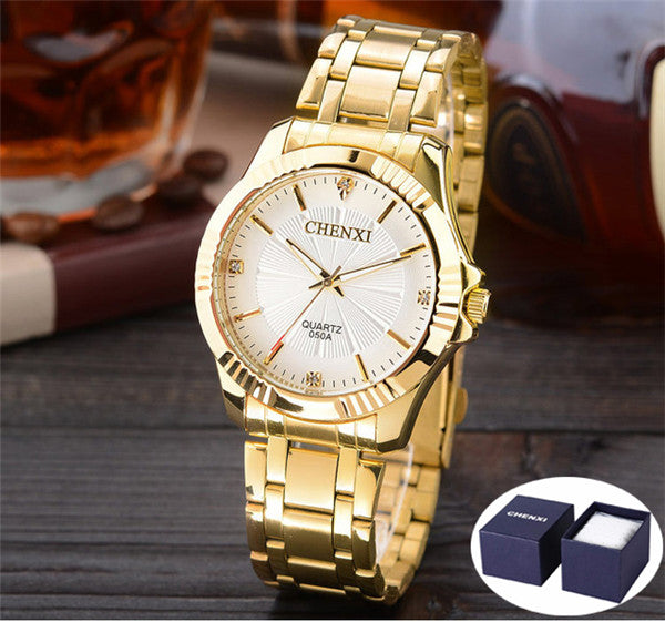 Brand Golden Men's Watch