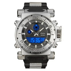 Men Analog Digital Watch