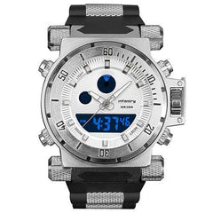 Men Analog Digital Watch