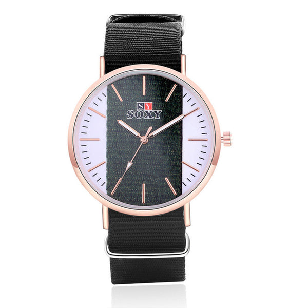 2017 Fashion Wrist Watch