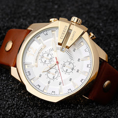 Golden Men Watches 8176