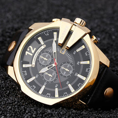 Golden Men Watches 8176