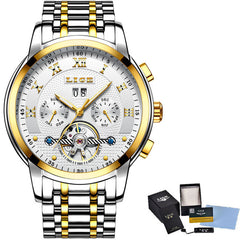 Mens Watch Automatic WaterProof