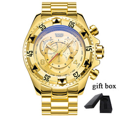 Creative Big Dial watch