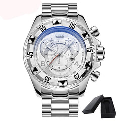 Creative Big Dial watch